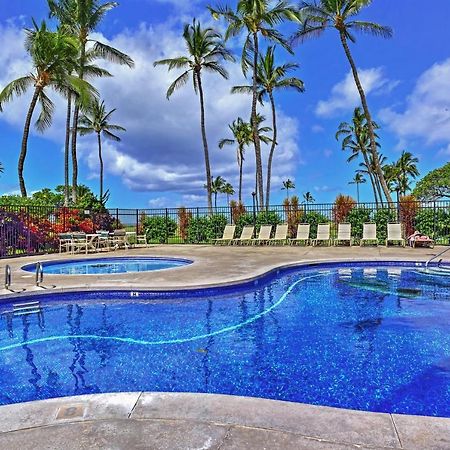 Kihei Haven At Village By The Sea, Steps To Beach! Exterior foto