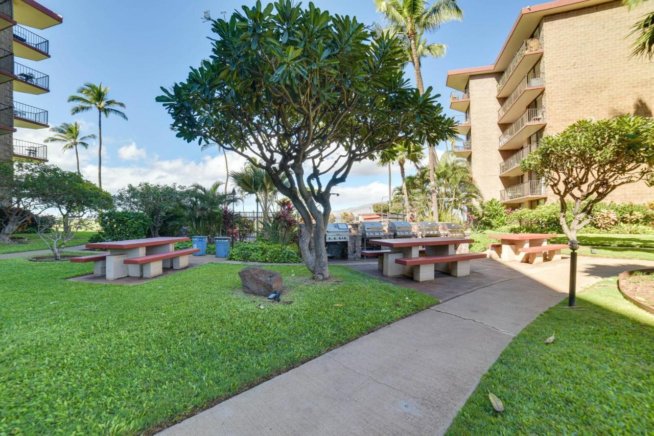 Kihei Haven At Village By The Sea, Steps To Beach! Exterior foto