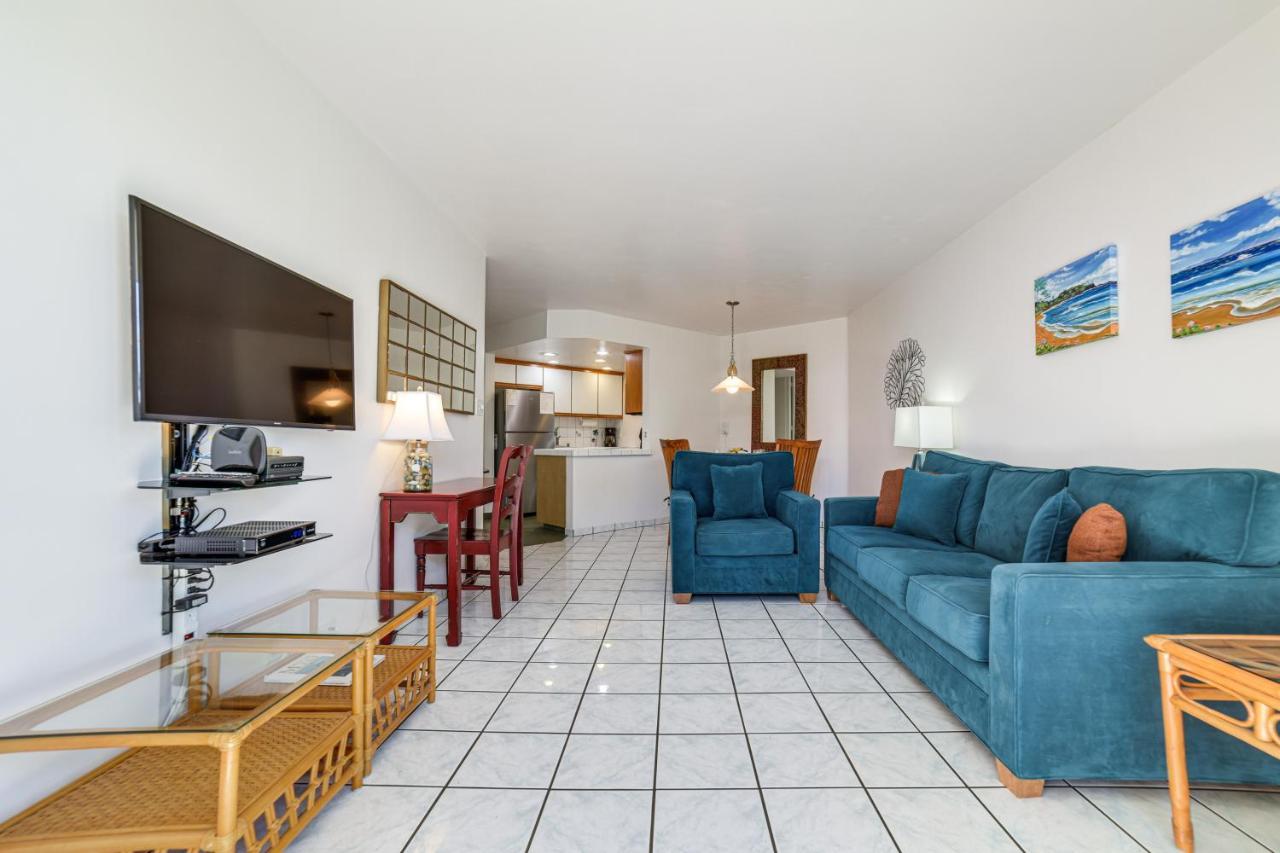 Kihei Haven At Village By The Sea, Steps To Beach! Exterior foto