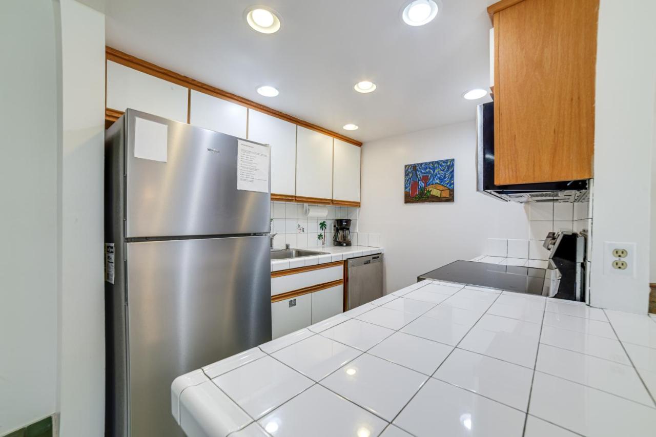 Kihei Haven At Village By The Sea, Steps To Beach! Exterior foto