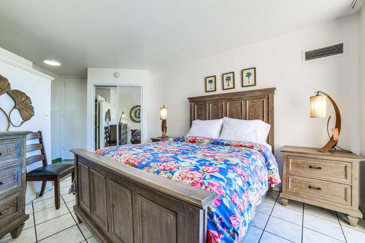 Kihei Haven At Village By The Sea, Steps To Beach! Exterior foto