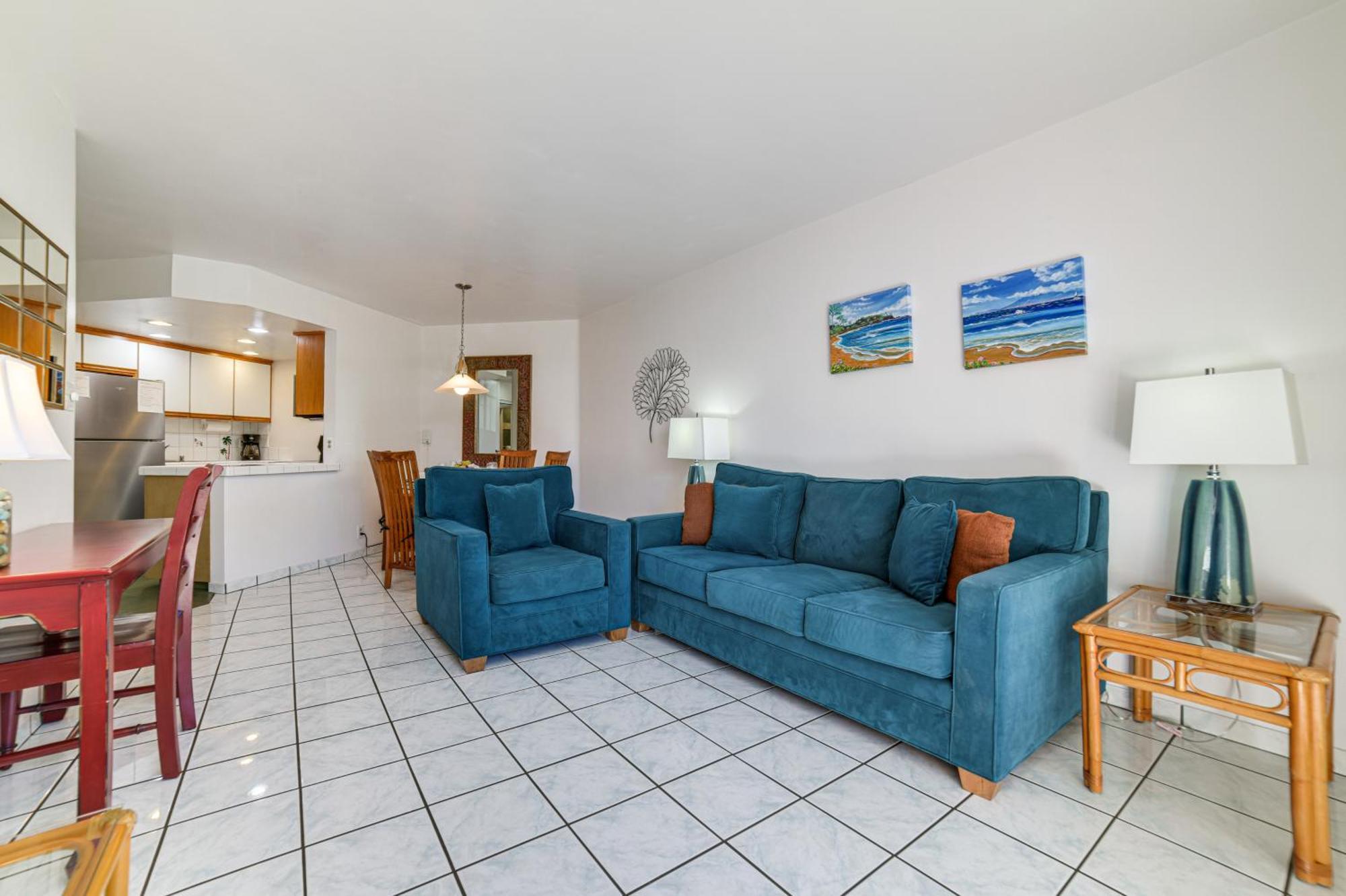 Kihei Haven At Village By The Sea, Steps To Beach! Exterior foto